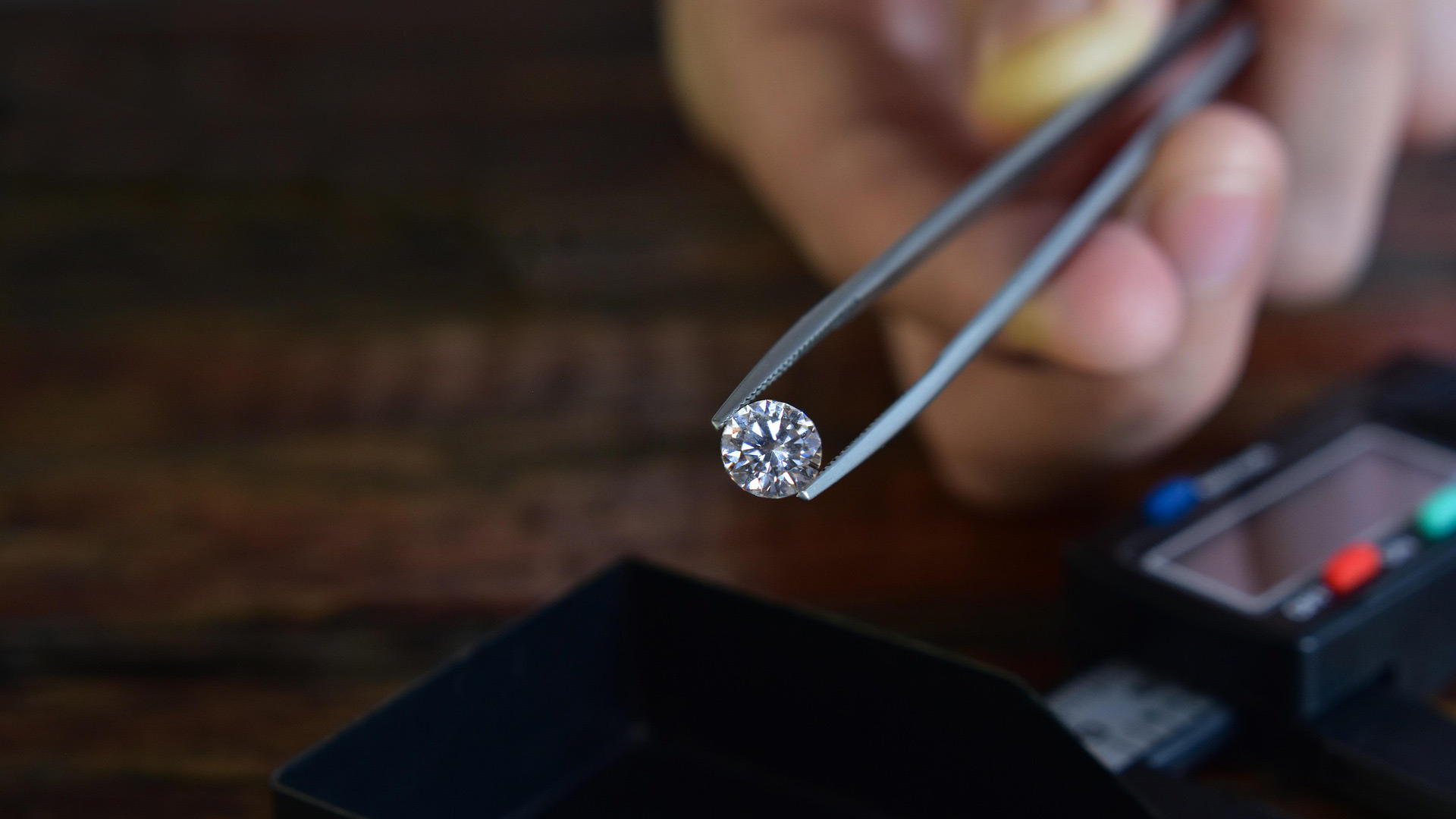 Choosing The Right Diamond