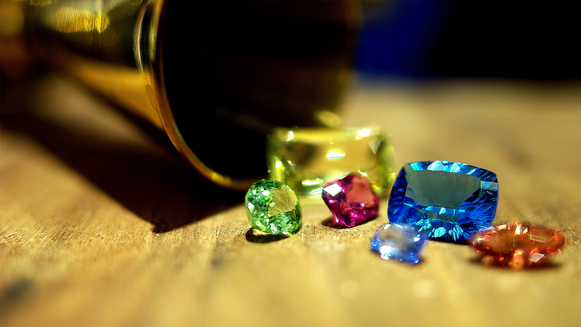 Gemstones