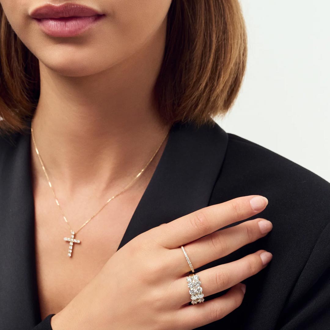 Lab Grown Diamond Feature Lab Grown Diamond Feature