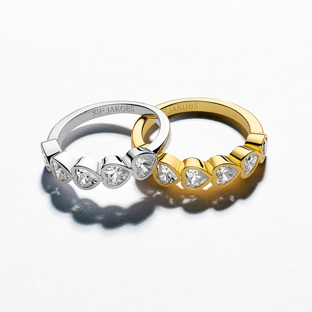 Sif Jakobs Amorino Ring