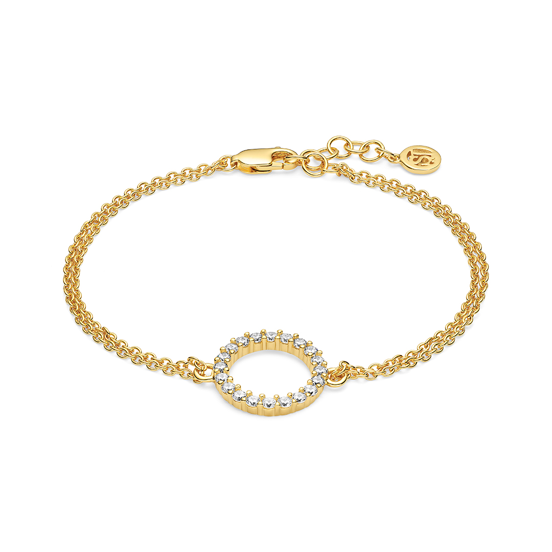 Sif Jakobs Biella Armband 18ct Yellow Gold