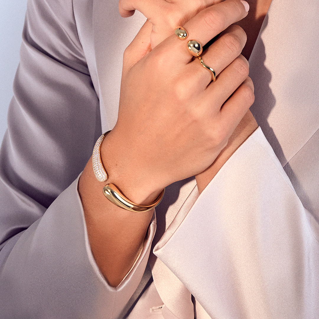 Sif Jakobs Goccia Bangle