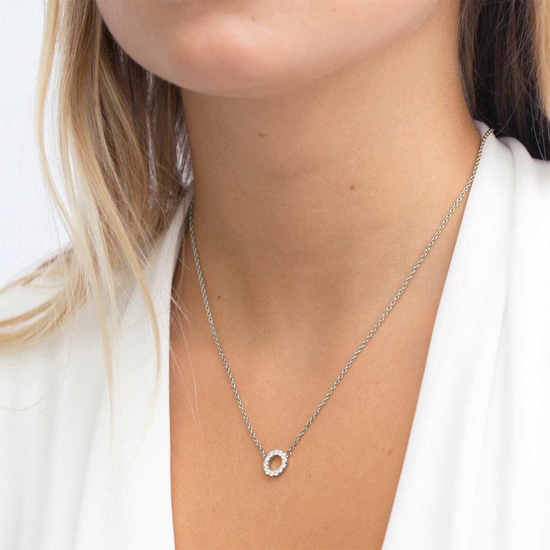 Sif Jakobs Halskæde Biella Necklace