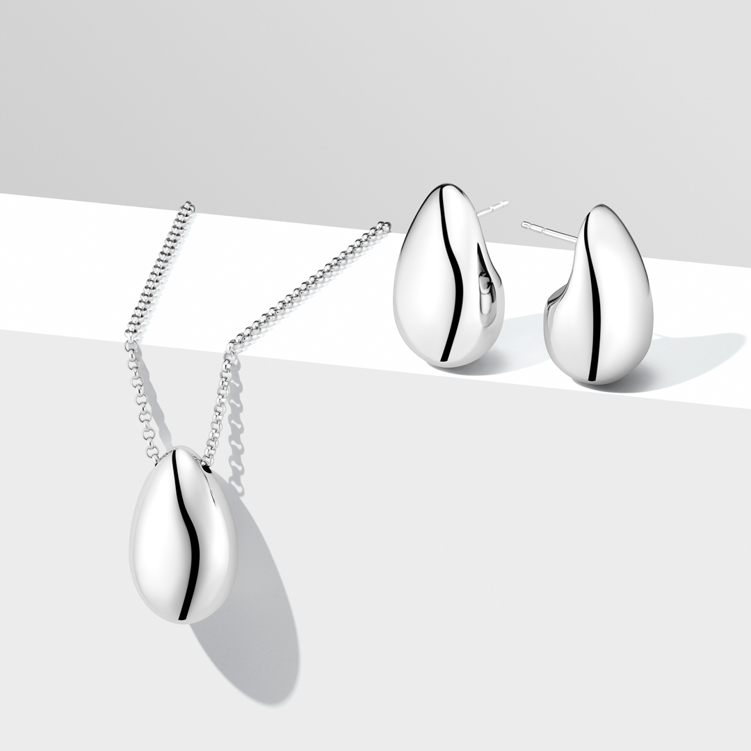 Sif Jakobs Halskæde Goccia Grande Necklace Feature