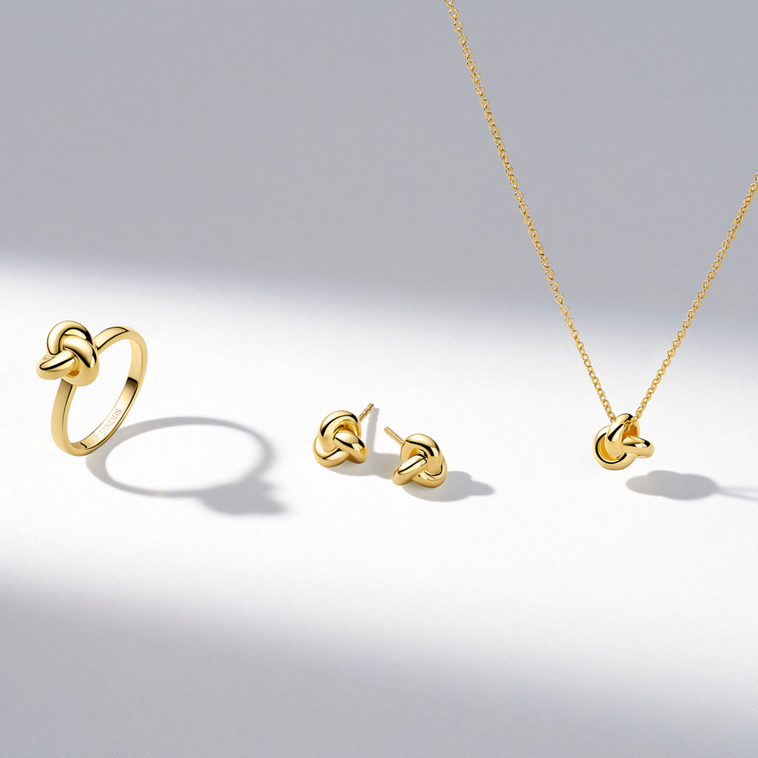 Sif Jakobs Halskæde Imperia Pianura Piccolo Necklace Collection