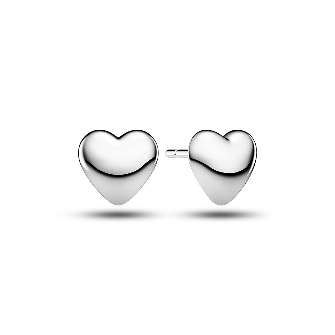 Sif Jakobs Oreringe Julia Piccolo Earrings Rhodium